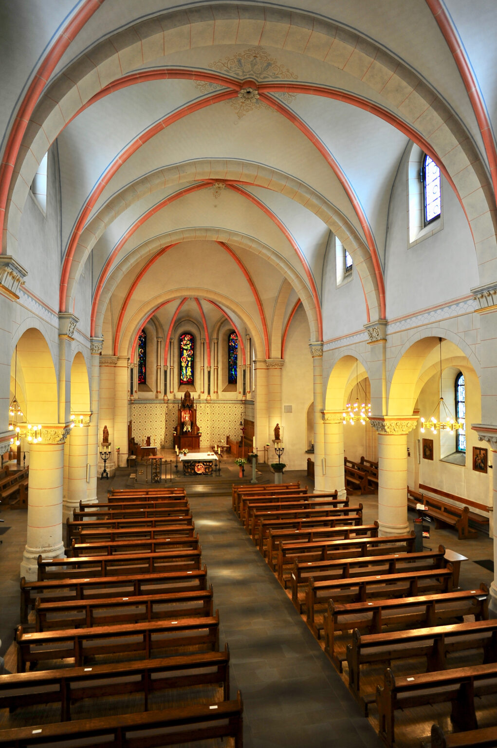 St. Johannes Baptist, Boele Pastoraler Raum "Ruhrseen Hagen Nord"