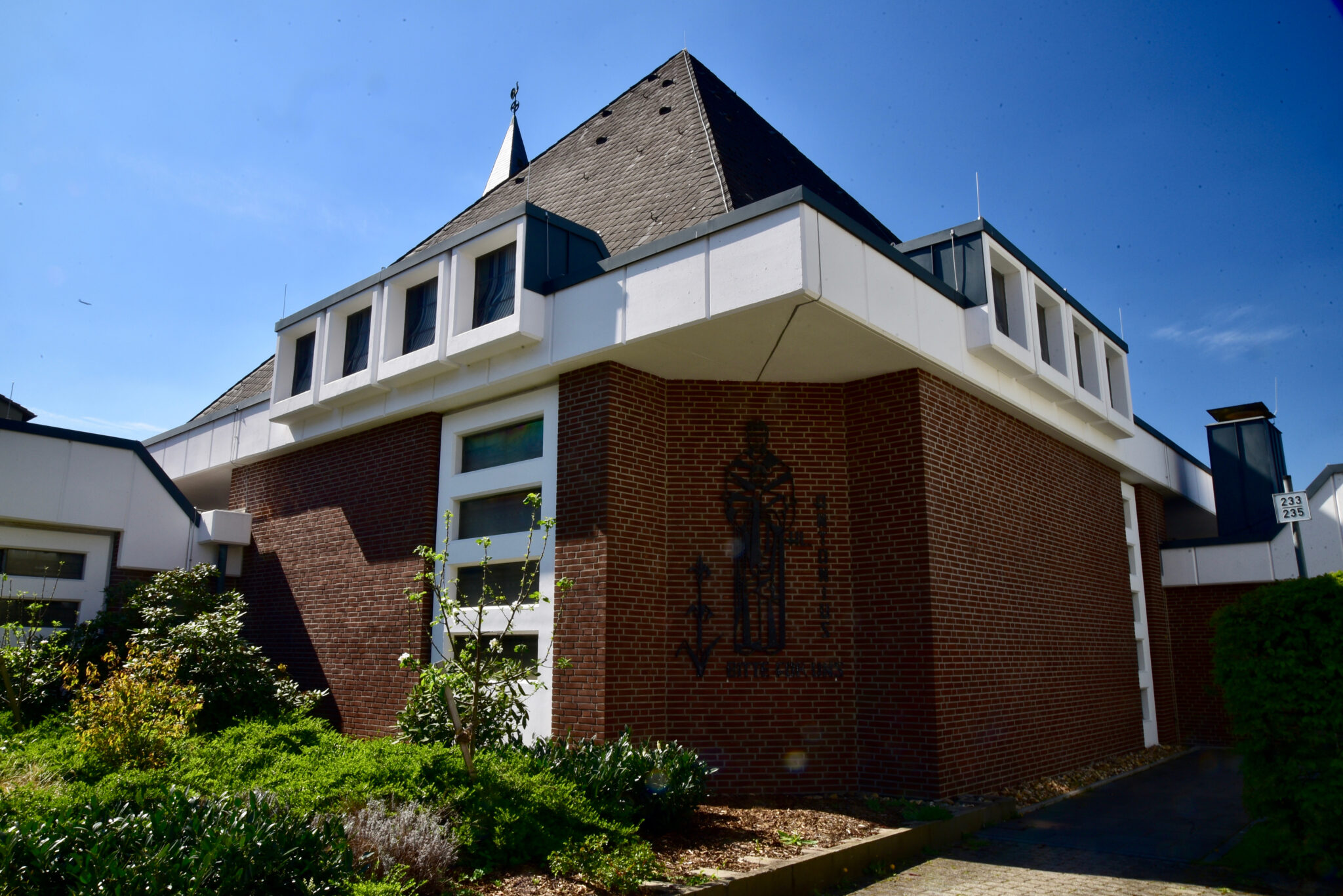 St. Antonius, Kabel Pastoraler Raum