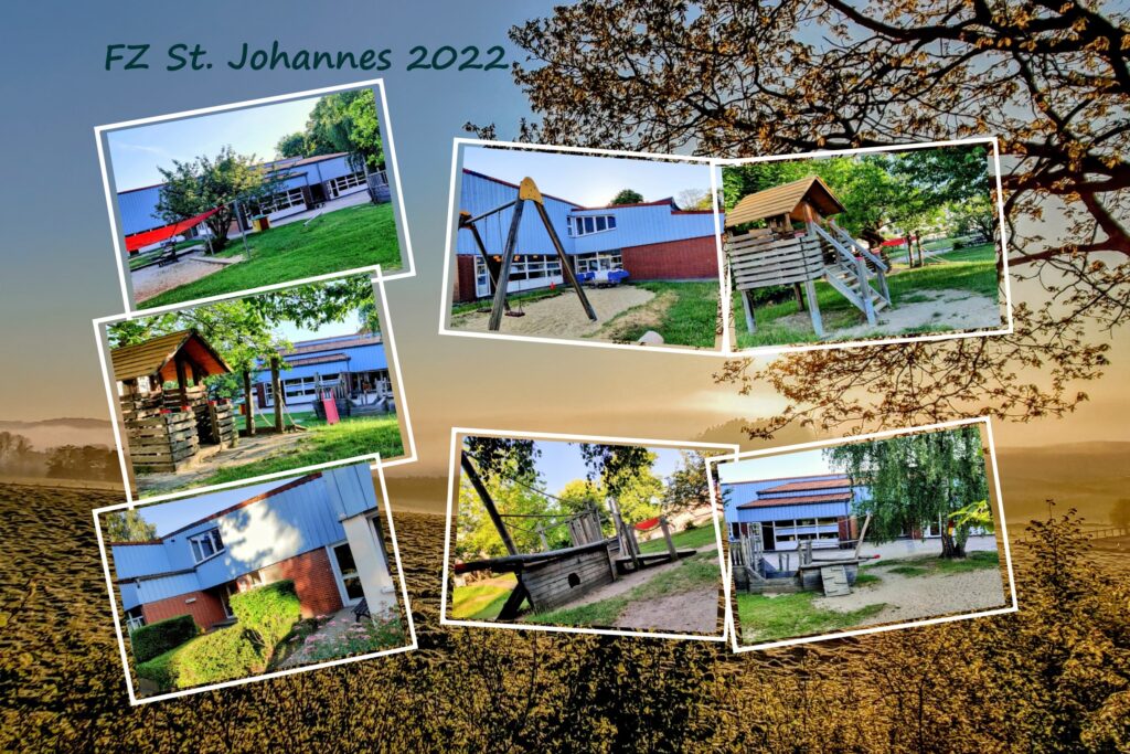 Familienzentrum St. Johannes, Hagen Pastoraler Raum